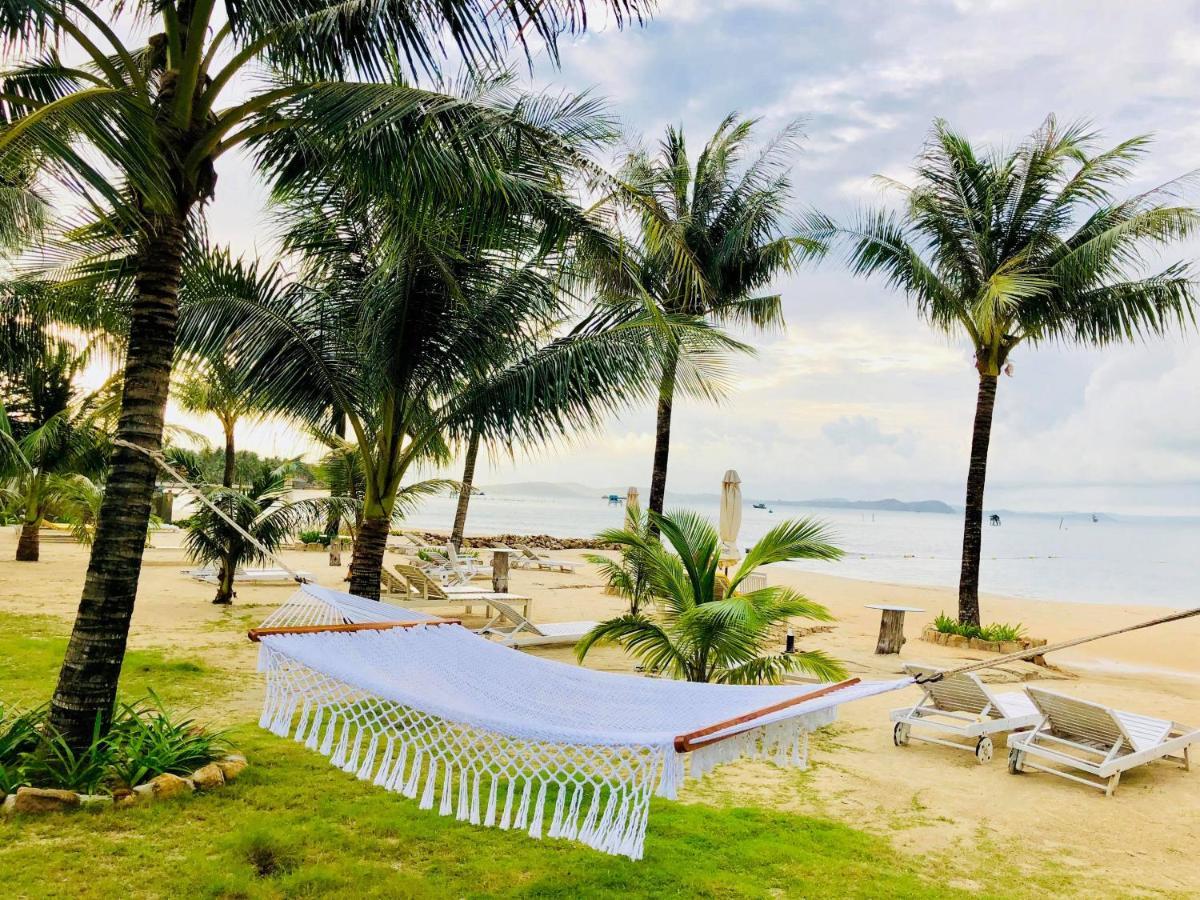 Gold Coast Phu Quoc Beach Resort Dış mekan fotoğraf