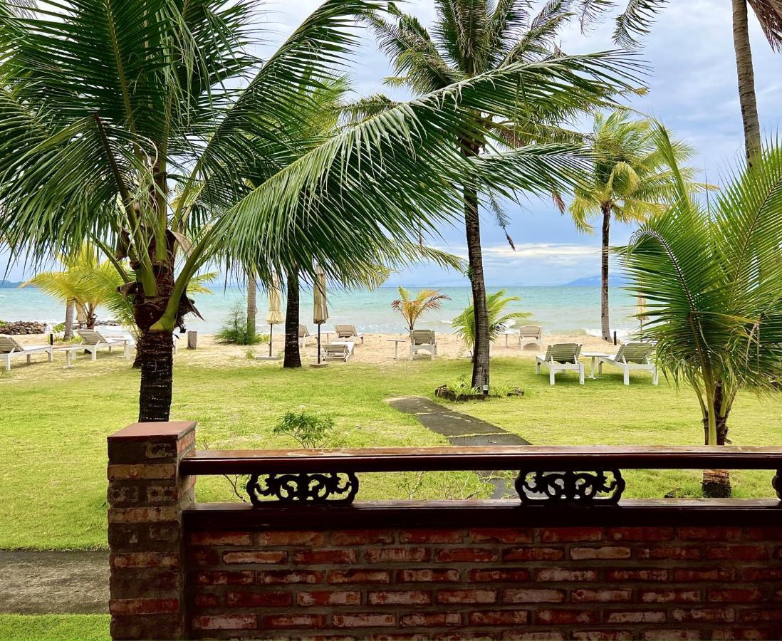 Gold Coast Phu Quoc Beach Resort Dış mekan fotoğraf