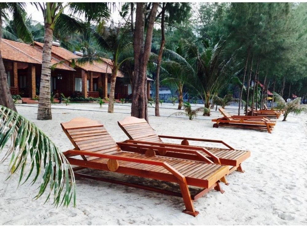 Gold Coast Phu Quoc Beach Resort Dış mekan fotoğraf