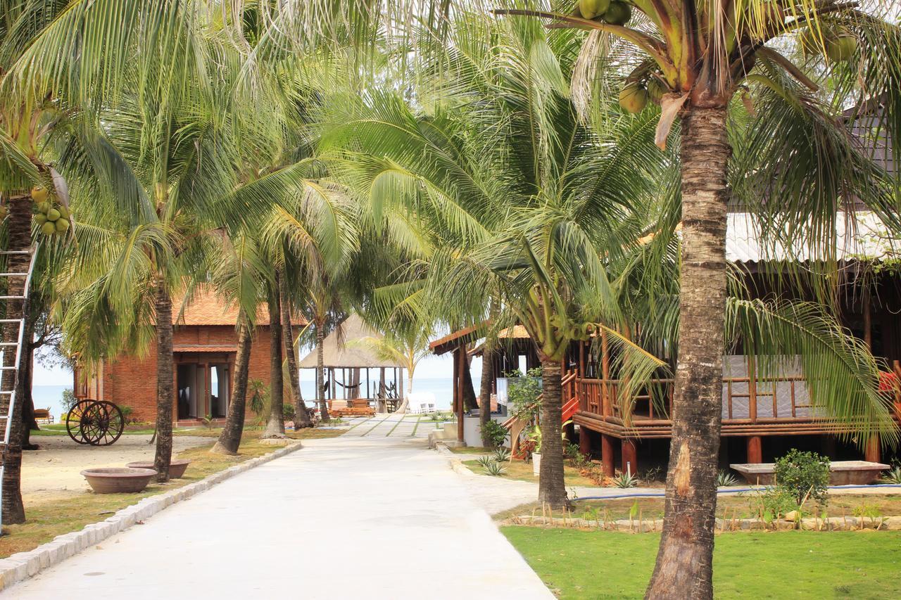 Gold Coast Phu Quoc Beach Resort Dış mekan fotoğraf