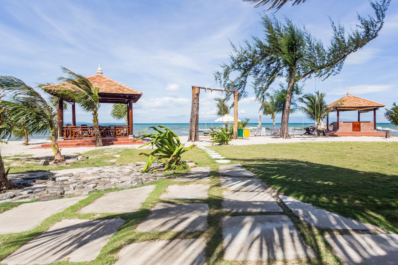 Gold Coast Phu Quoc Beach Resort Dış mekan fotoğraf